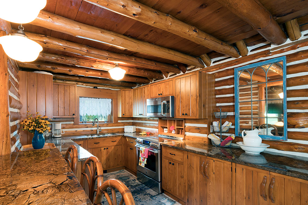 Kitchen renovation on Torch Lake Kitchen renovation on Torch Lake