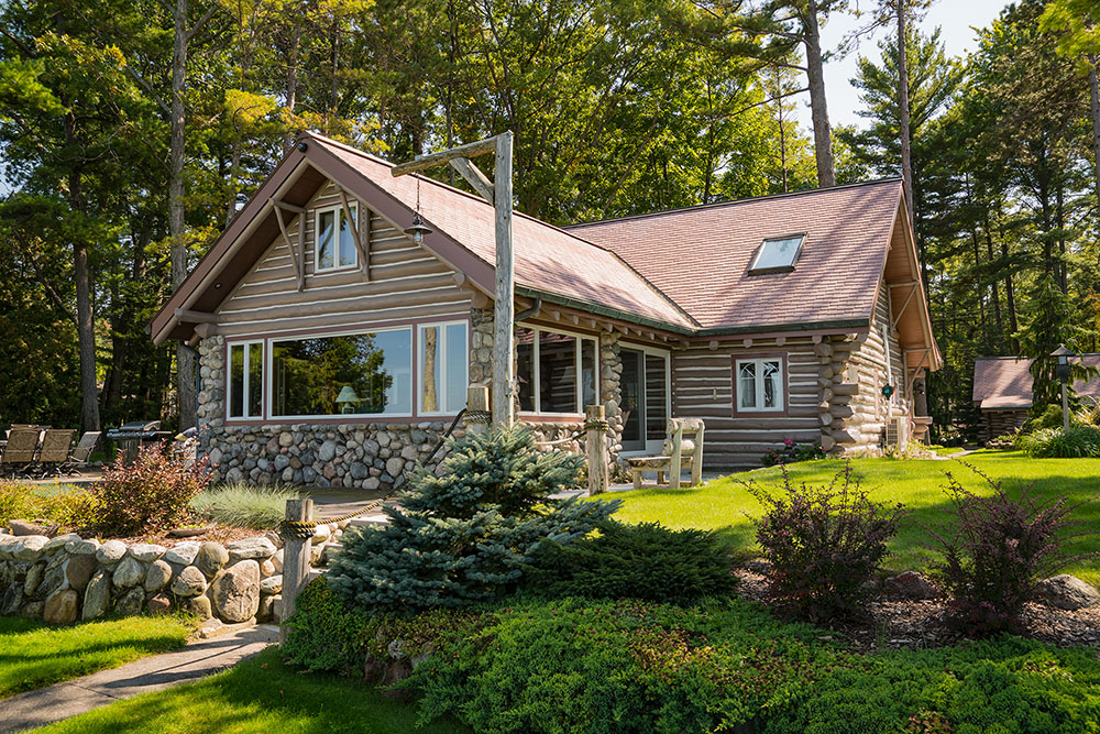 Log Cabin Luxury Log Cabin Luxury