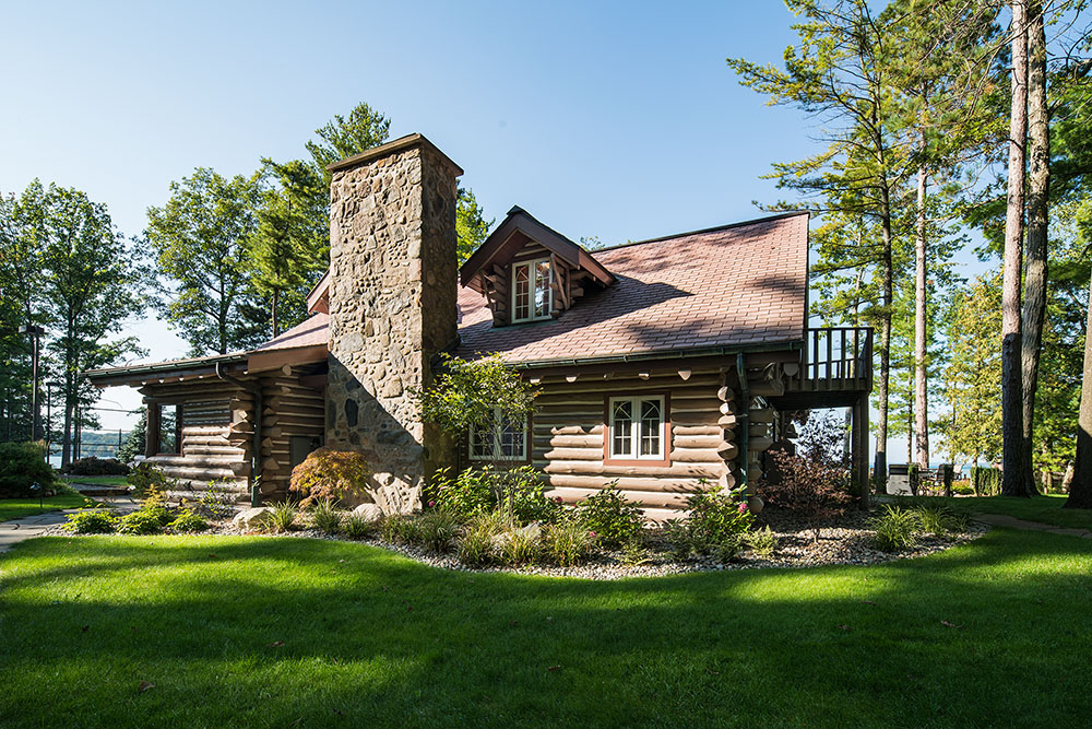 Log Cabin Luxury Log Cabin Luxury